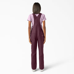 "Women's Relaxed Fit Bib Overalls"