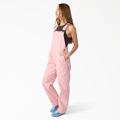 "Women's Relaxed Fit Bib Overalls"