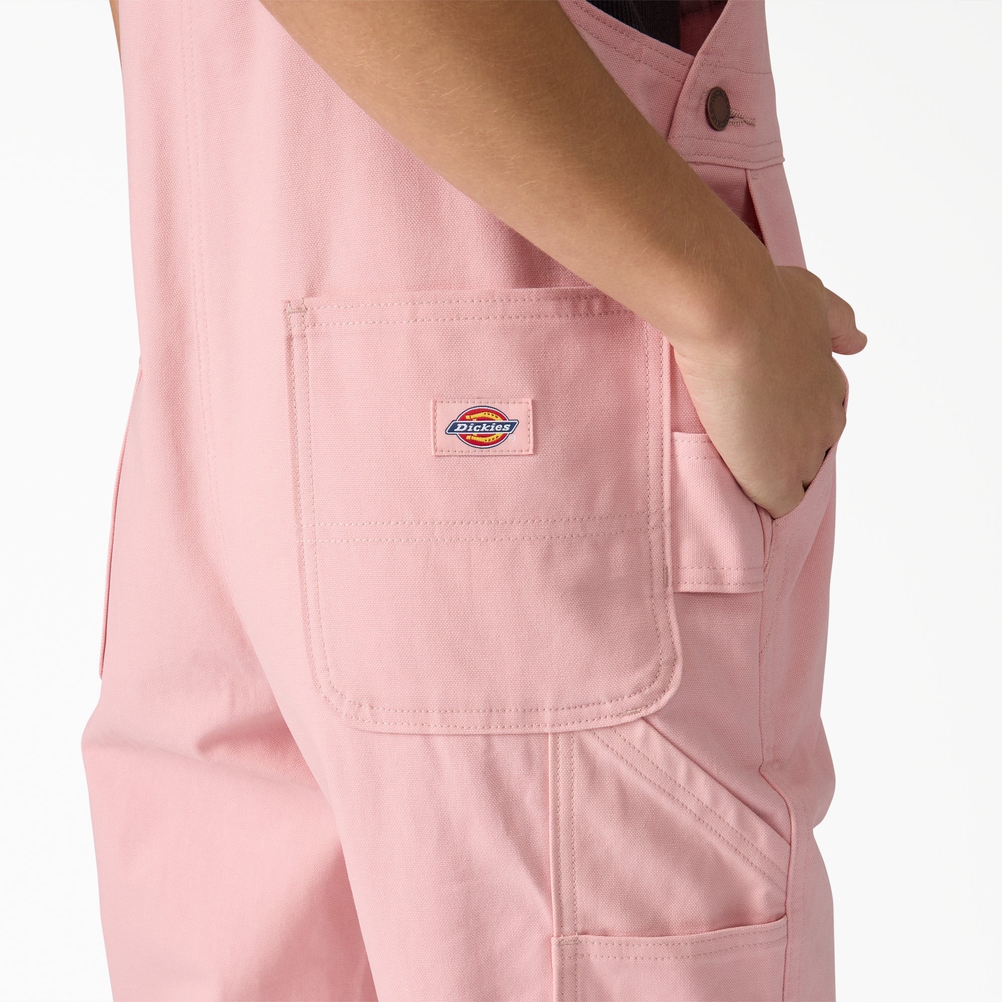 "Women's Relaxed Fit Bib Overalls"
