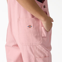 "Women's Relaxed Fit Bib Overalls"