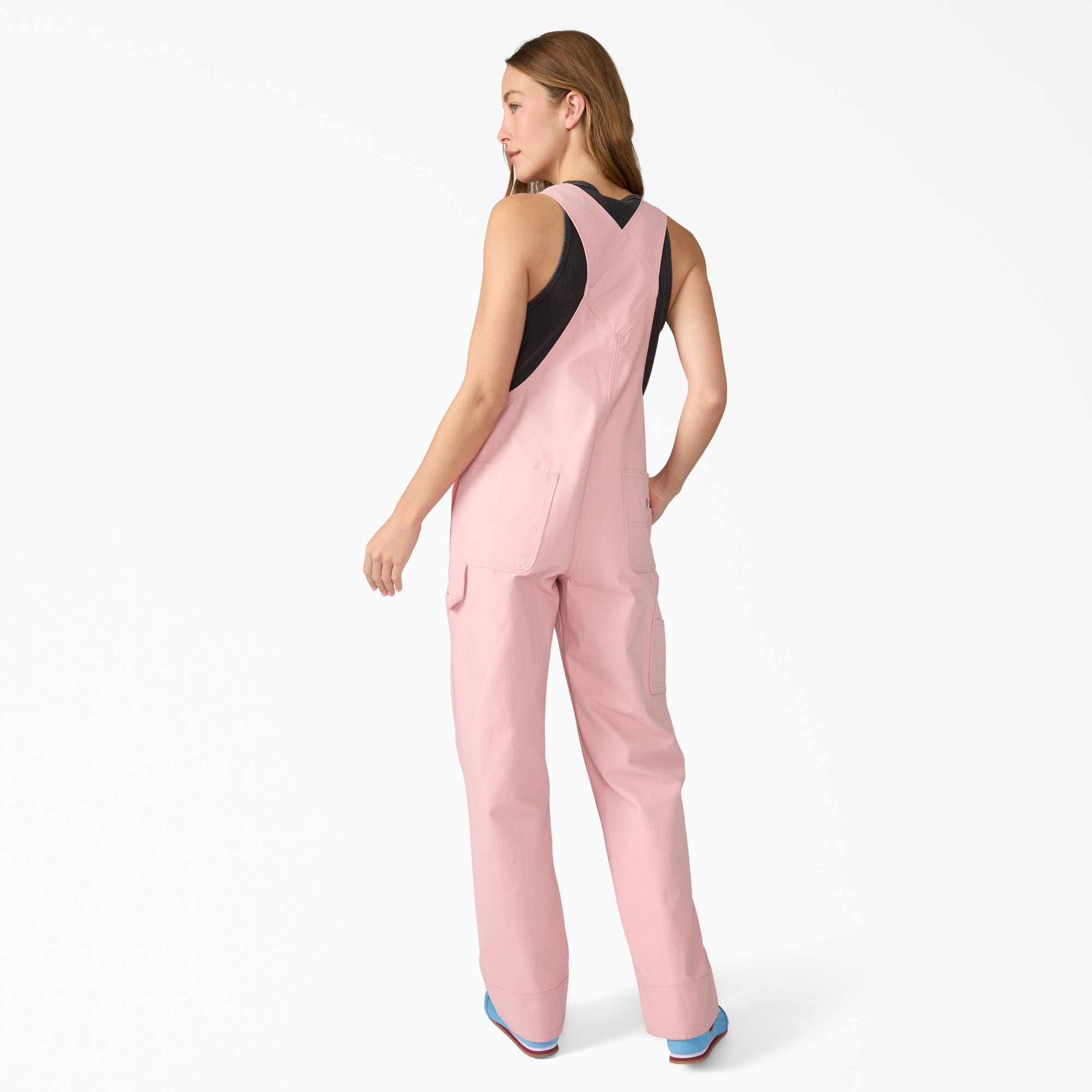 "Women's Relaxed Fit Bib Overalls"