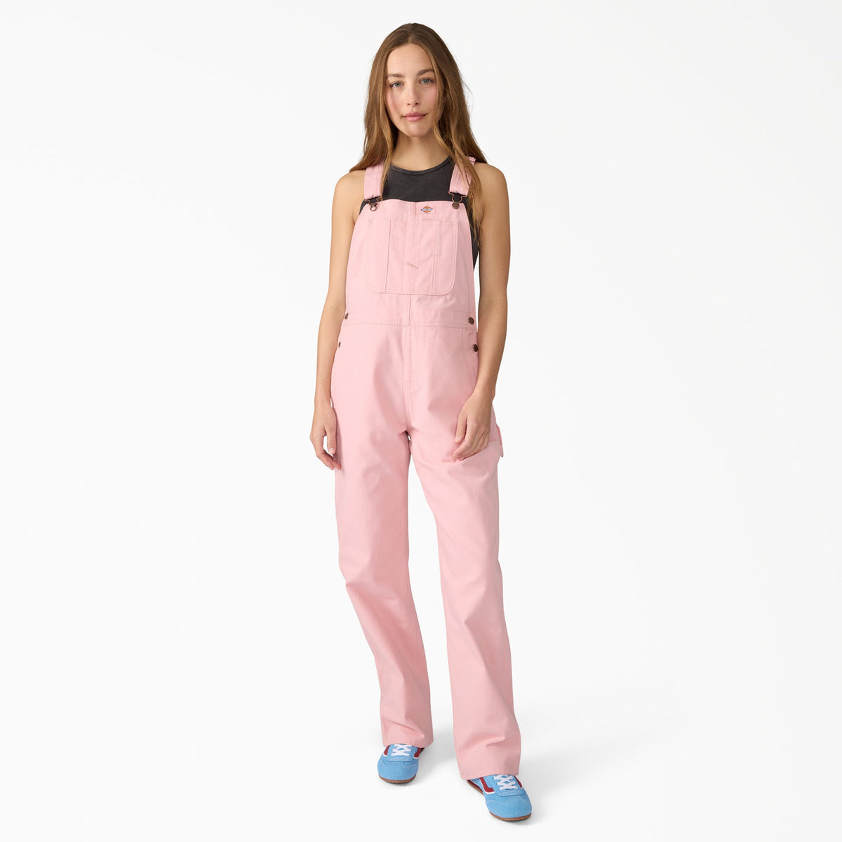 "Women's Relaxed Fit Bib Overalls"