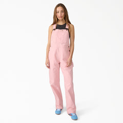 "Women's Relaxed Fit Bib Overalls"