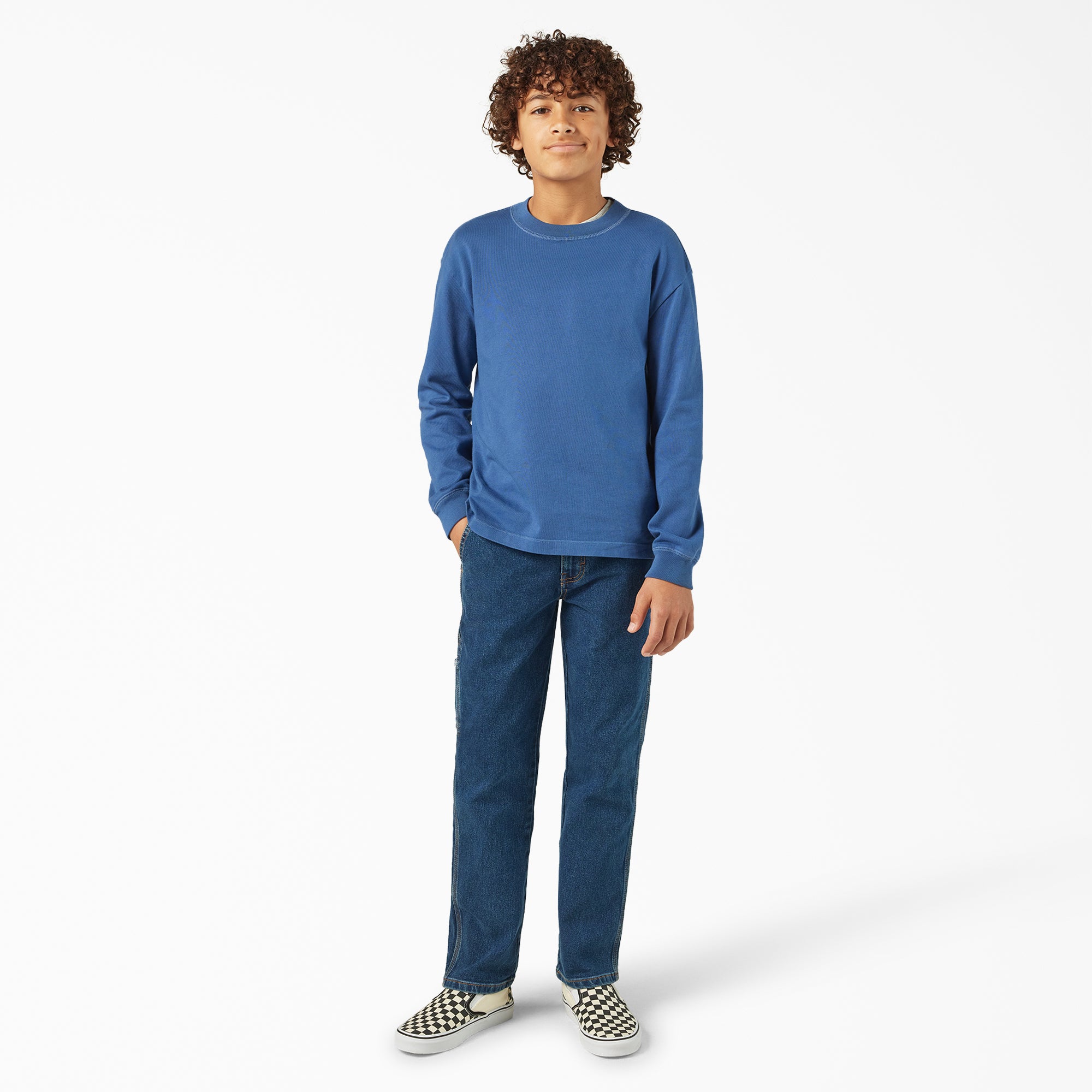 "Boys' Carpenter Jeans, 4-20"