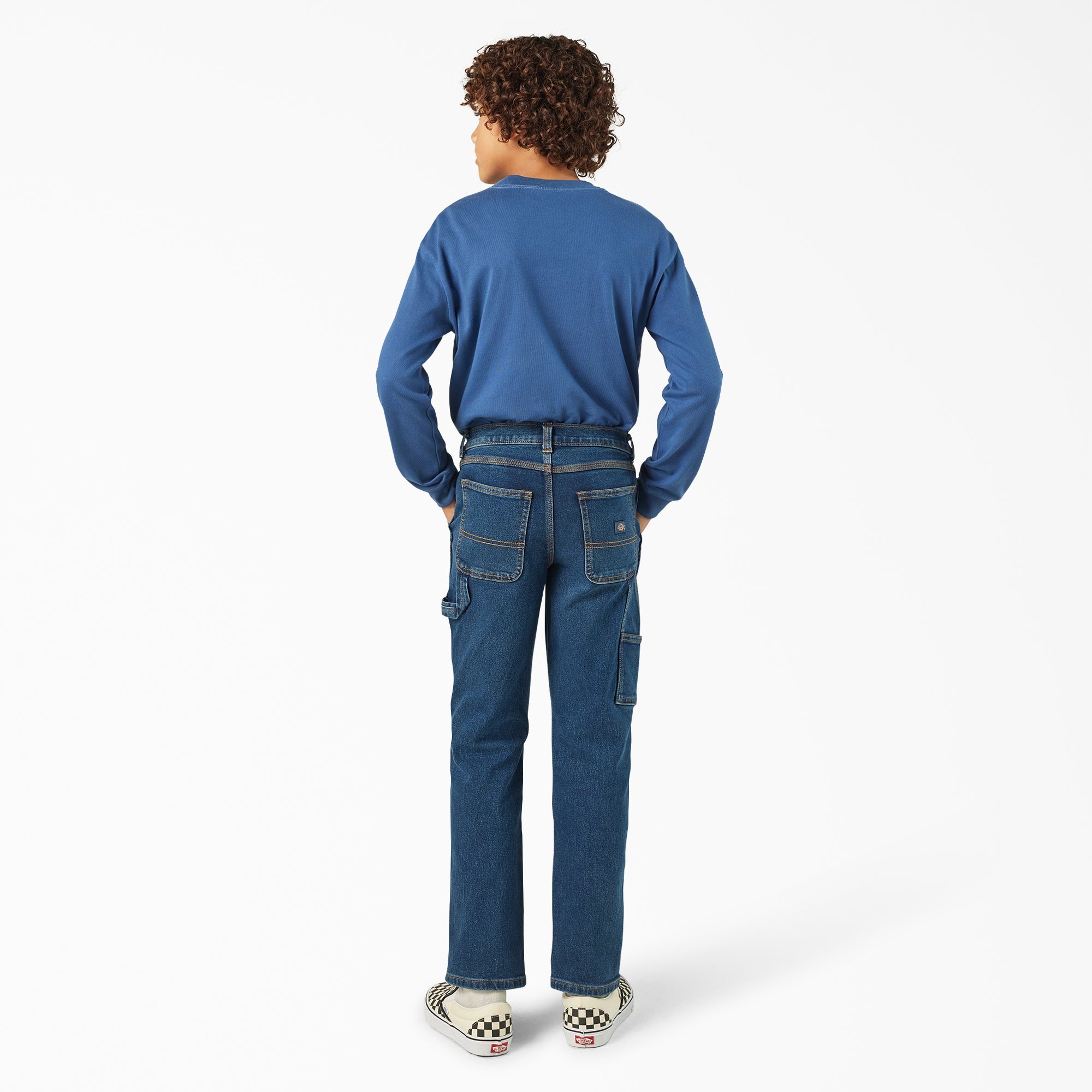 "Boys' Carpenter Jeans, 4-20"