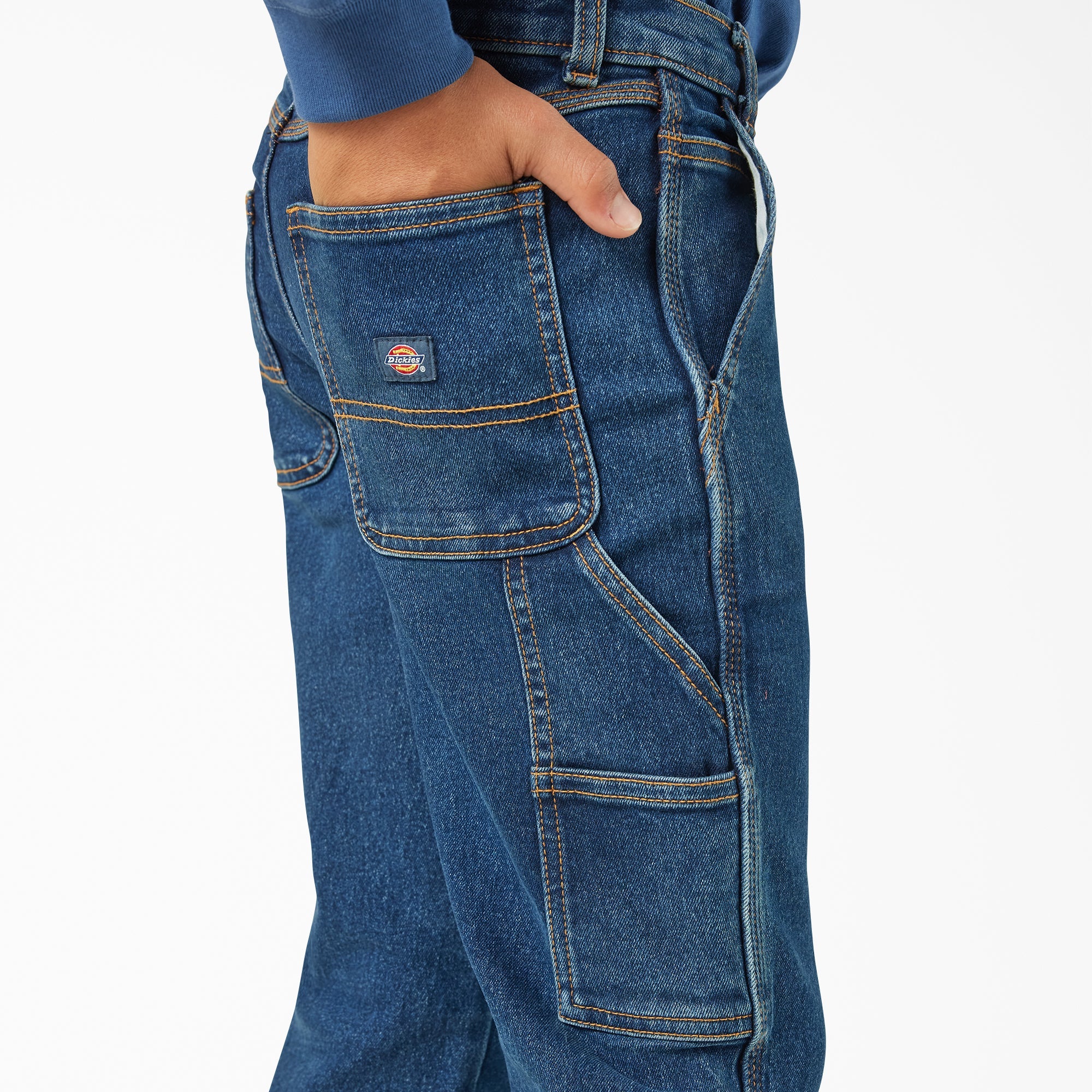 "Boys' Carpenter Jeans, 4-20"
