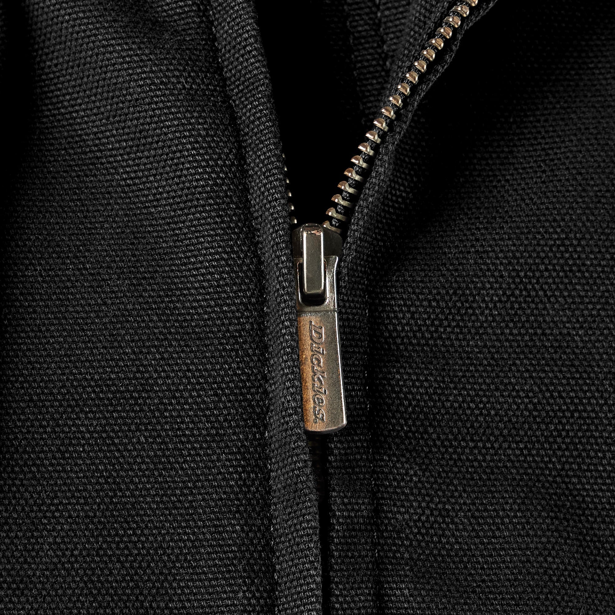 "Hilham Canvas Bomber Jacket"