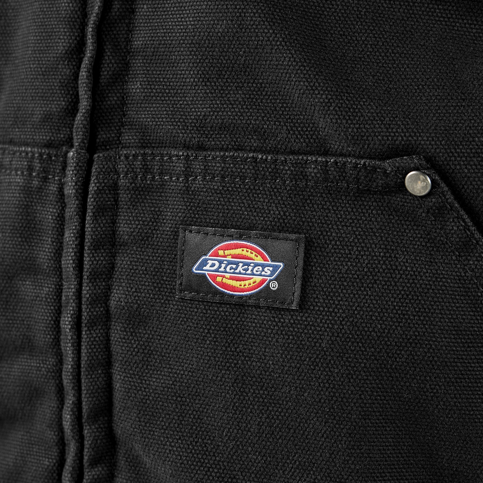 "Hilham Canvas Bomber Jacket"