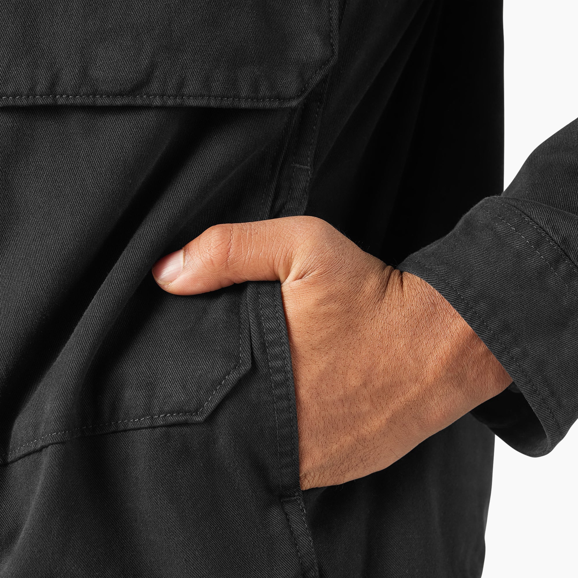 "Fort Smith Jacket"