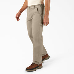 "Canvas Carpenter Pants"