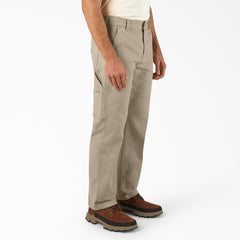 "Canvas Carpenter Pants"