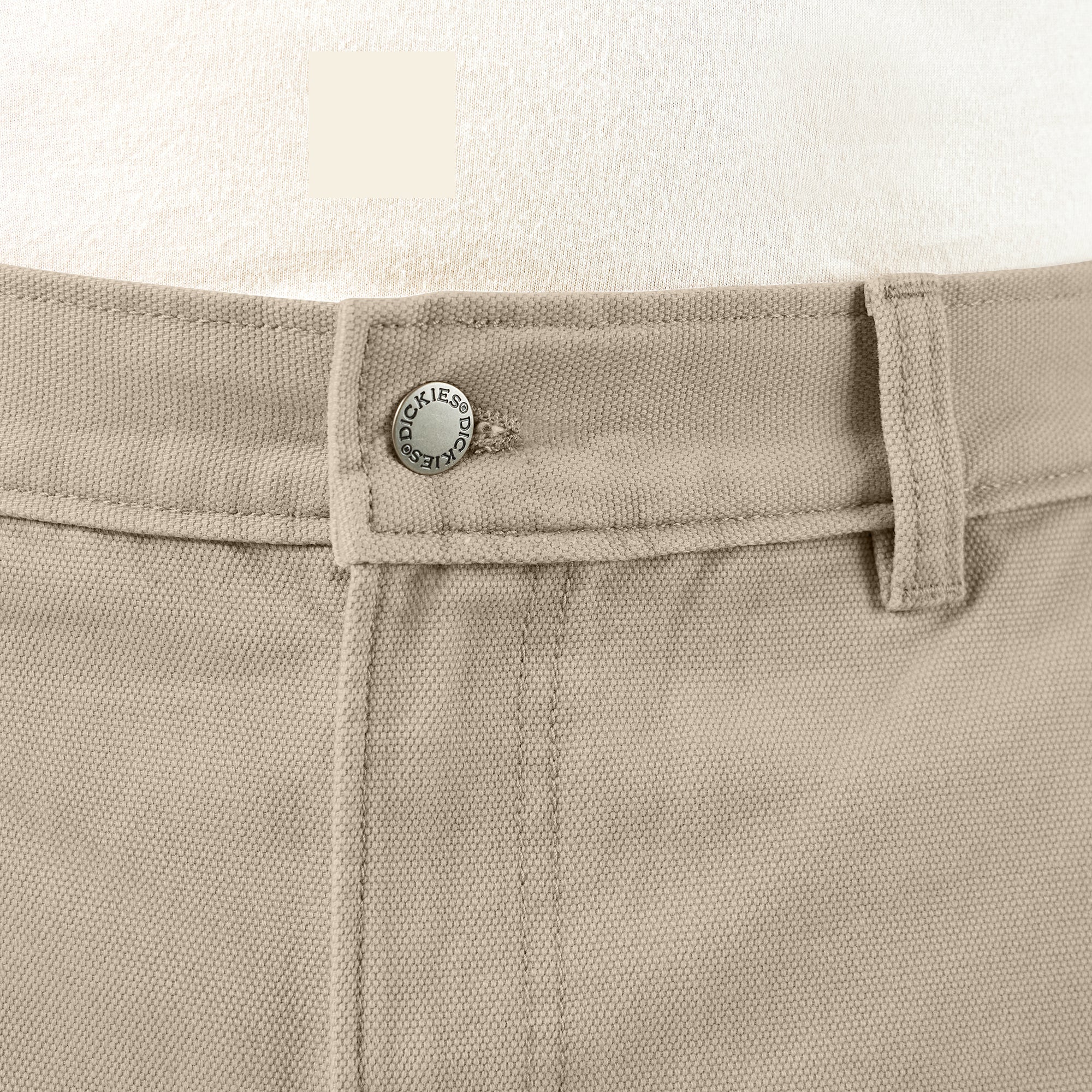 "Canvas Carpenter Pants"