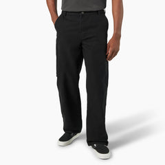 "Canvas Carpenter Pants"