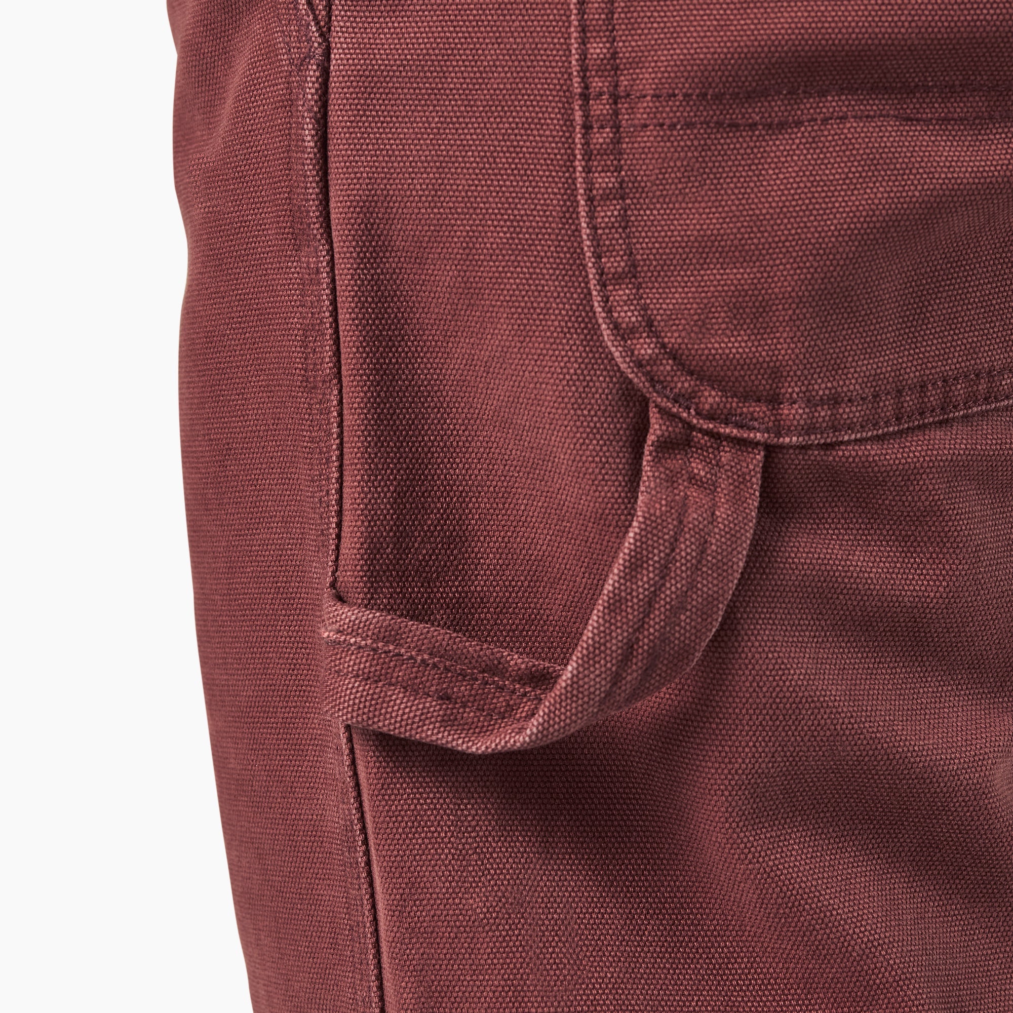 "Canvas Carpenter Pants"