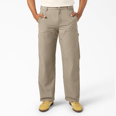 "Canvas Double Knee Pants"