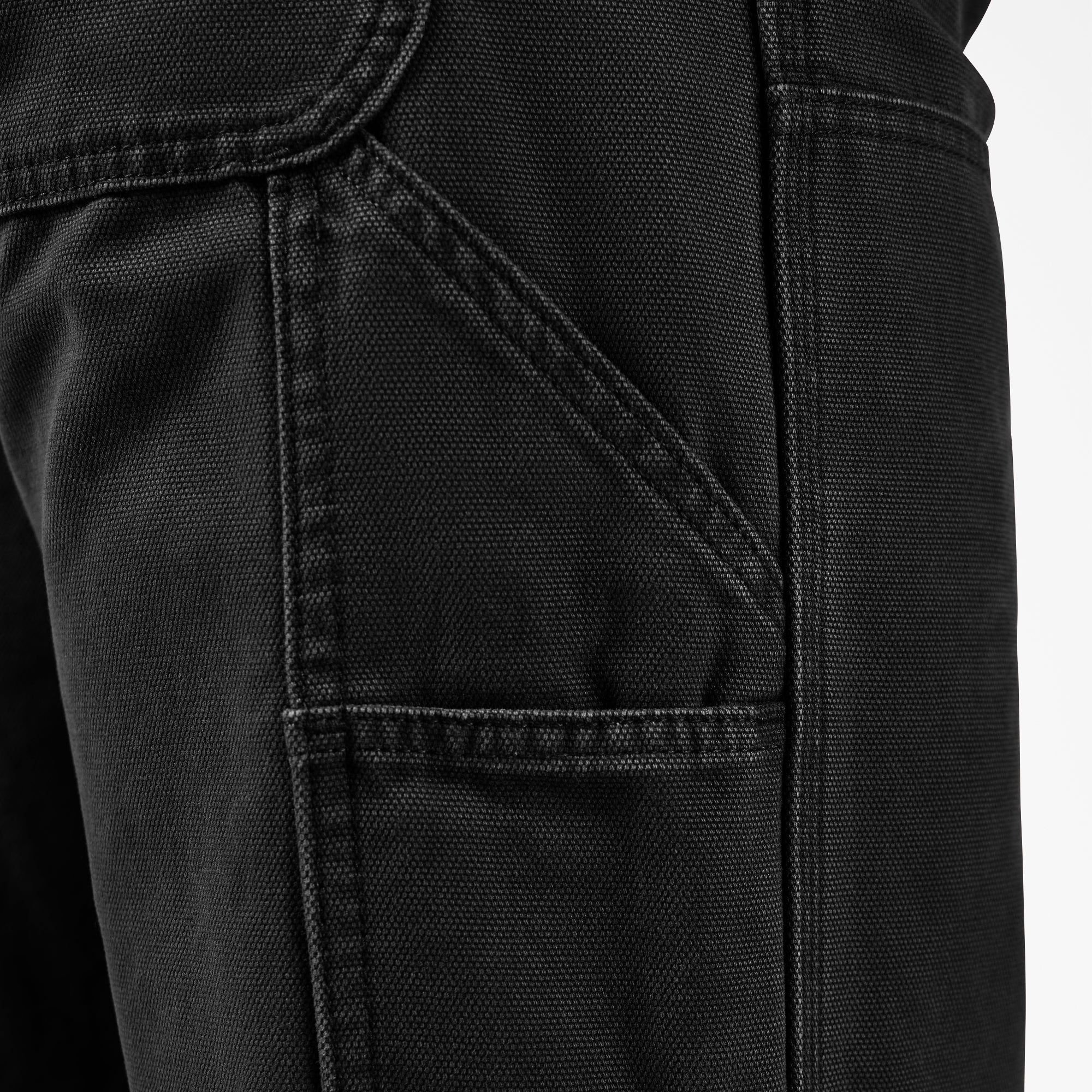 "Canvas Double Knee Pants"