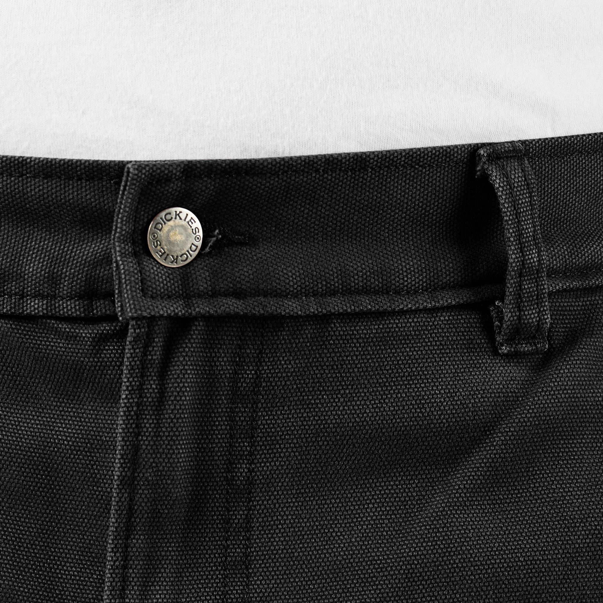 "Canvas Double Knee Pants"