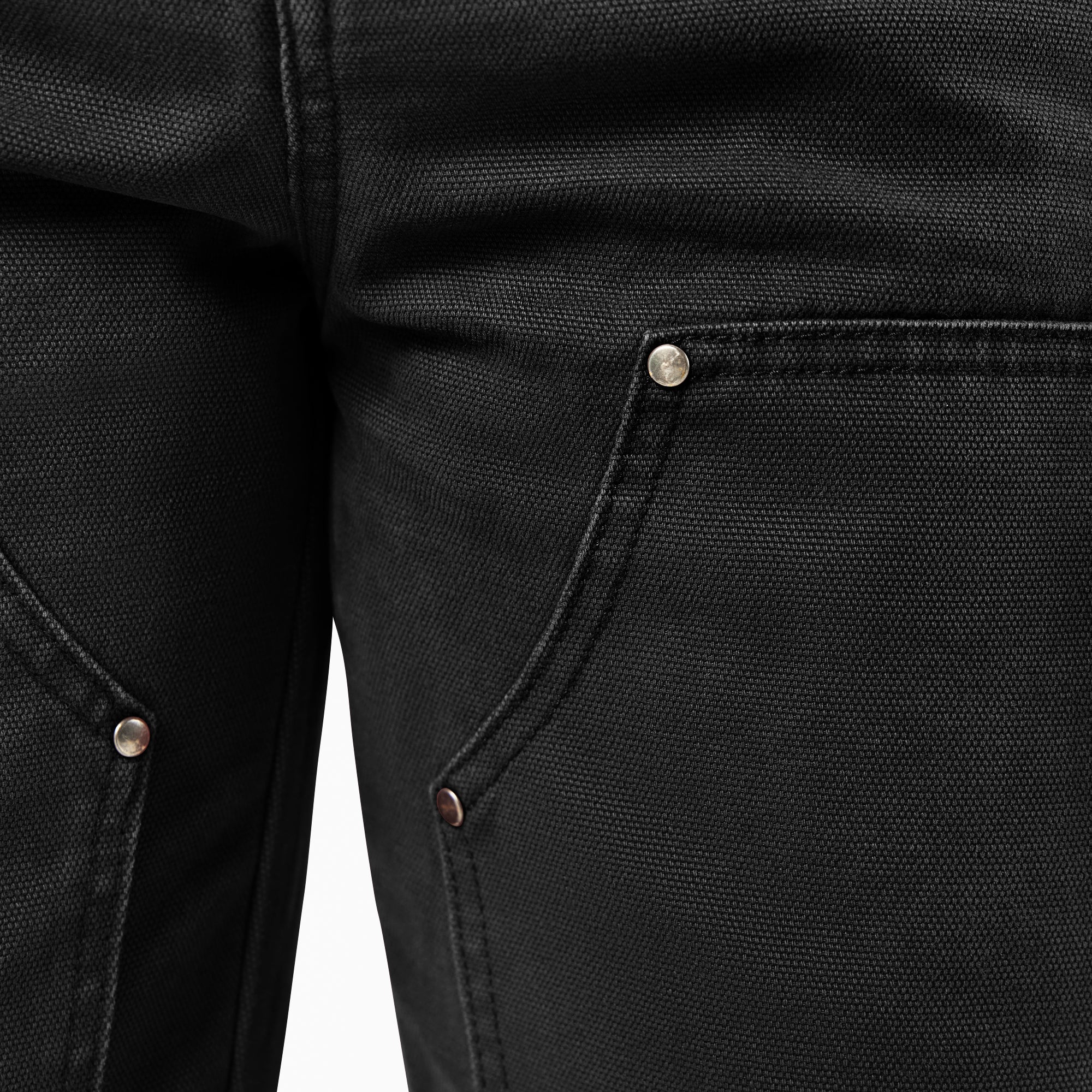 "Canvas Double Knee Pants"