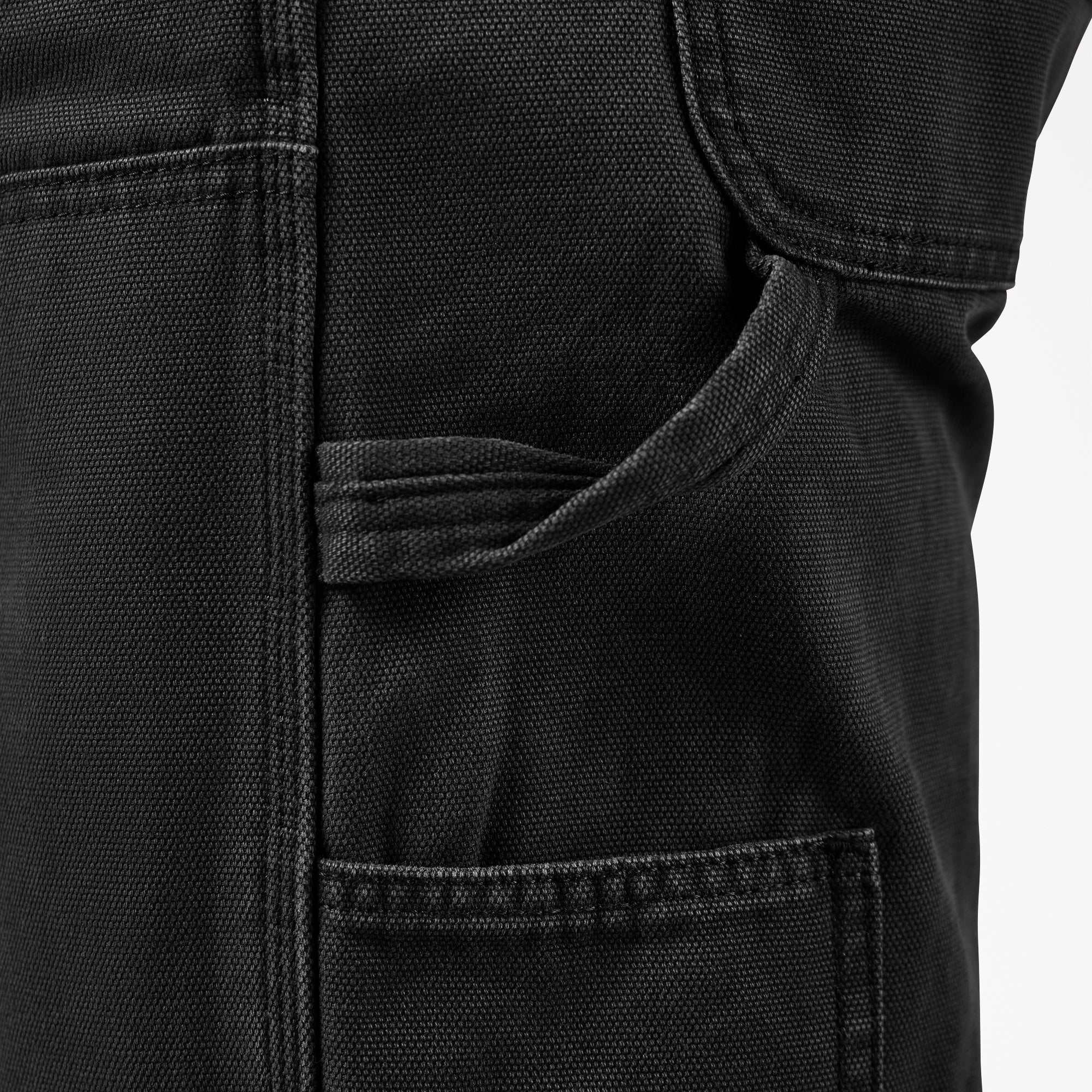 "Canvas Double Knee Pants"