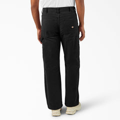 "Canvas Double Knee Pants"