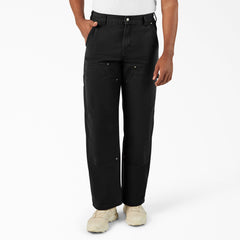 "Canvas Double Knee Pants"