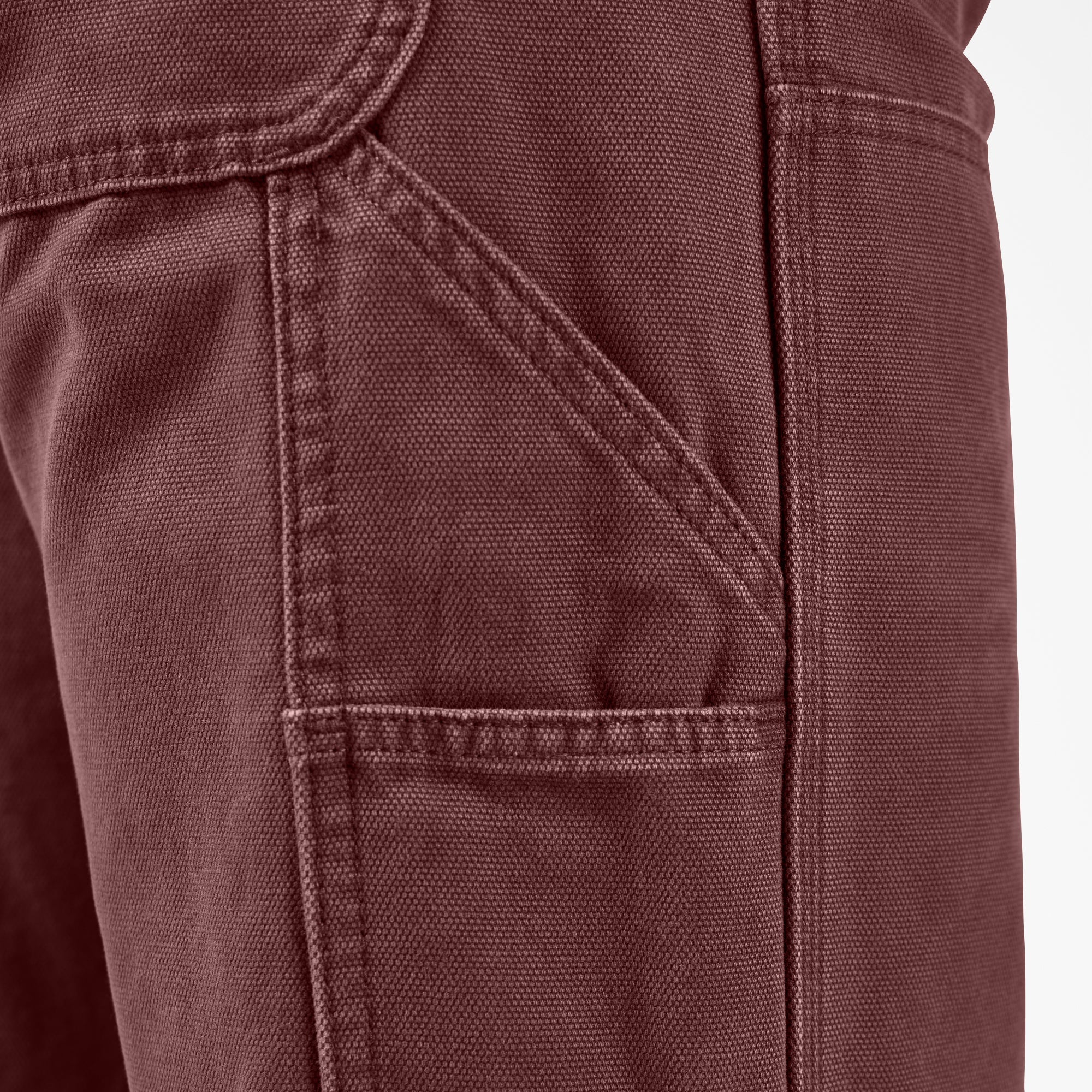 "Canvas Double Knee Pants"