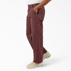 "Canvas Double Knee Pants"
