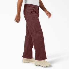 "Canvas Double Knee Pants"