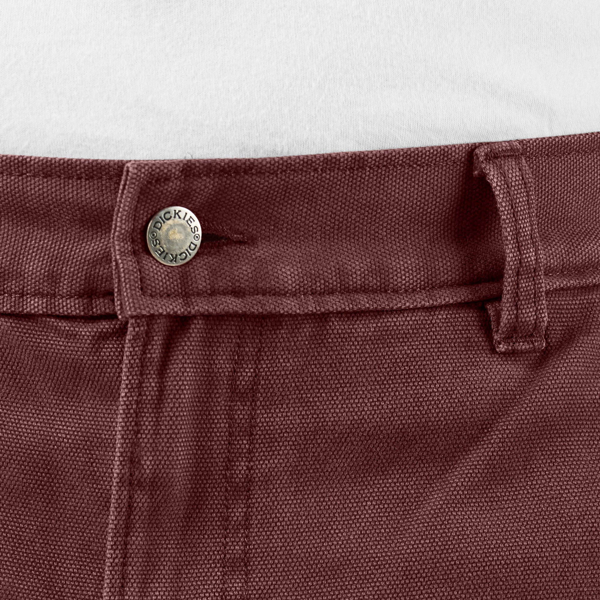 "Canvas Double Knee Pants"