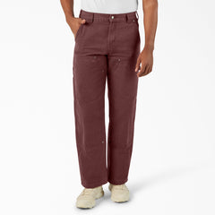 "Canvas Double Knee Pants"