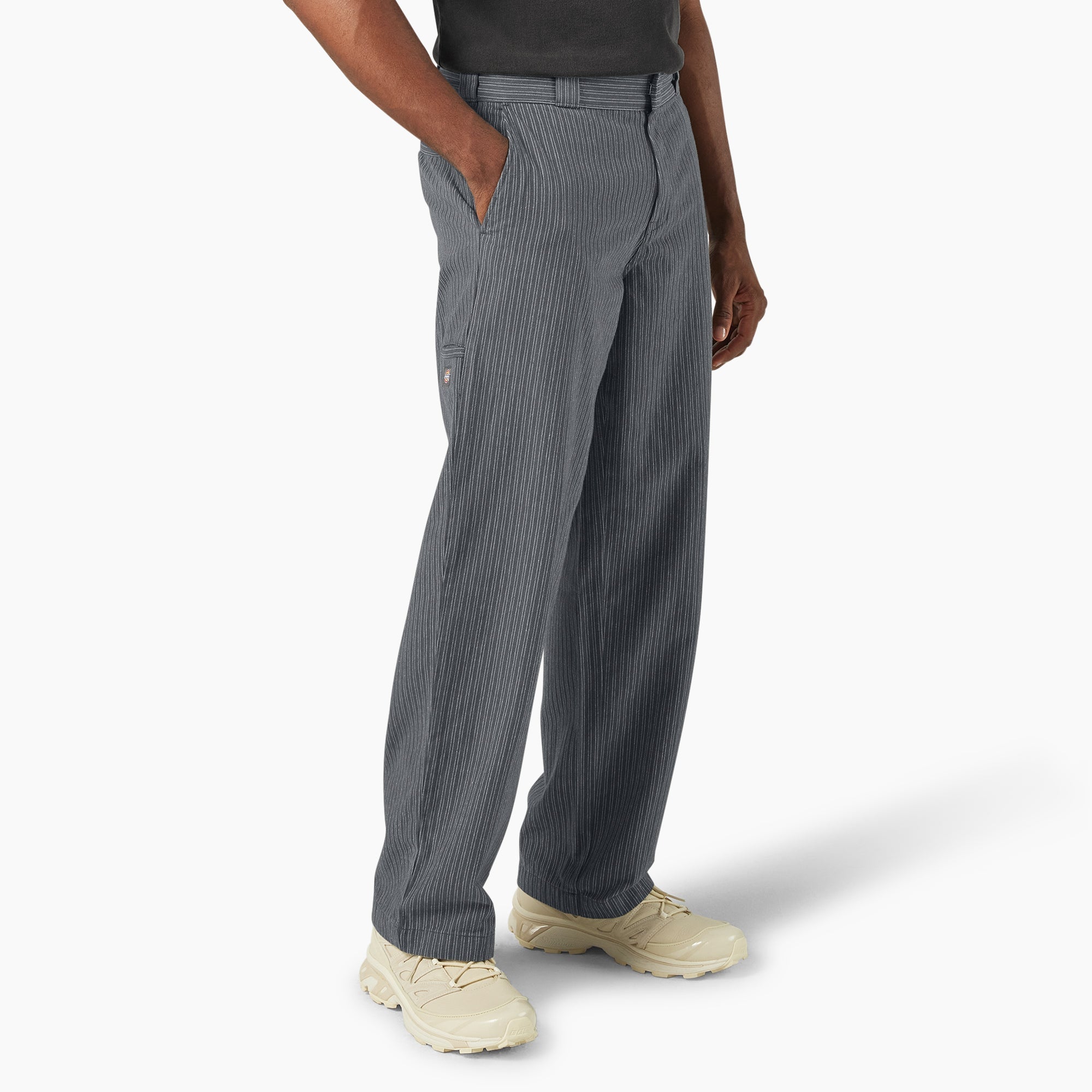 "248 Pinstripe Pants"