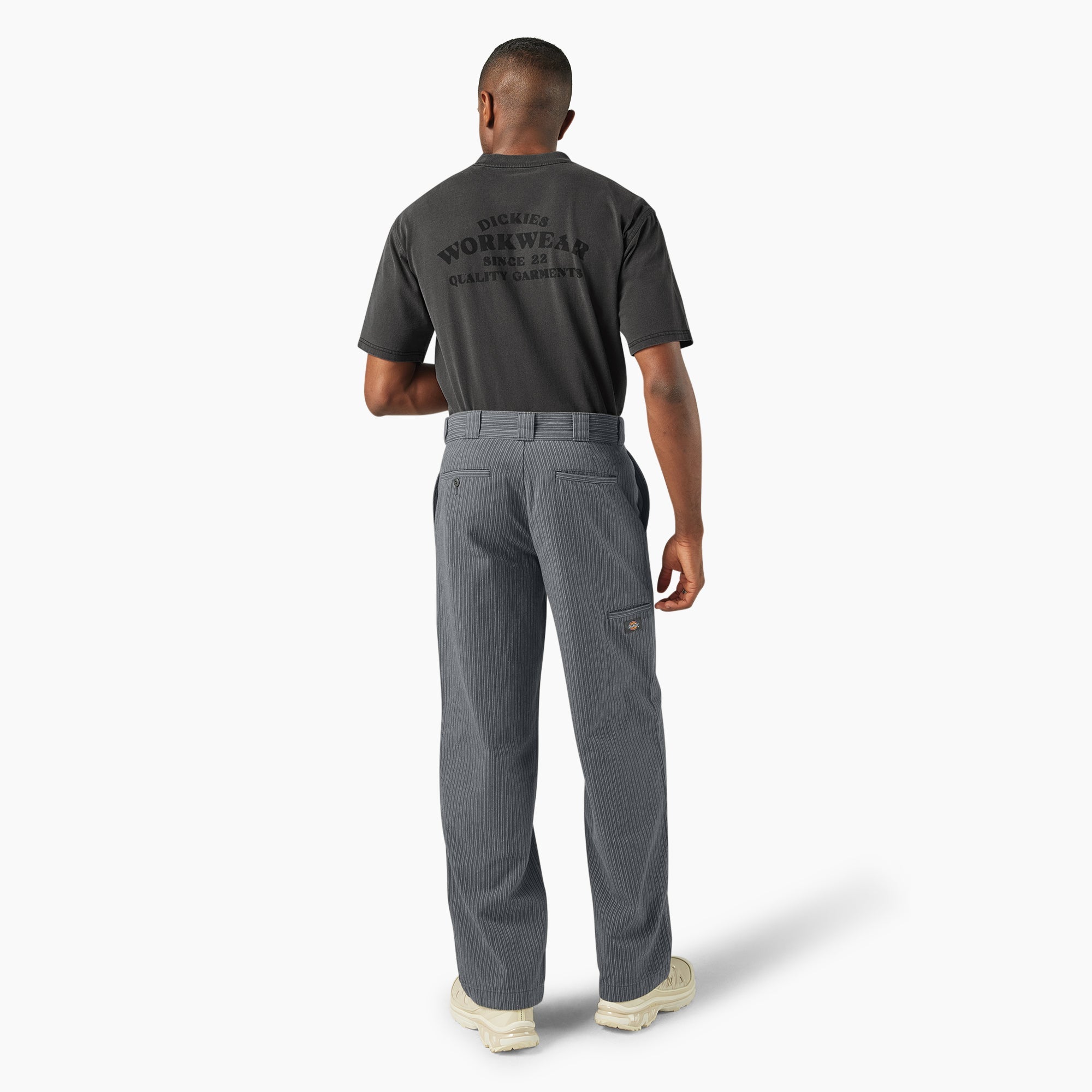 "248 Pinstripe Pants"