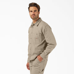 "Johnsonville Canvas Shirt"