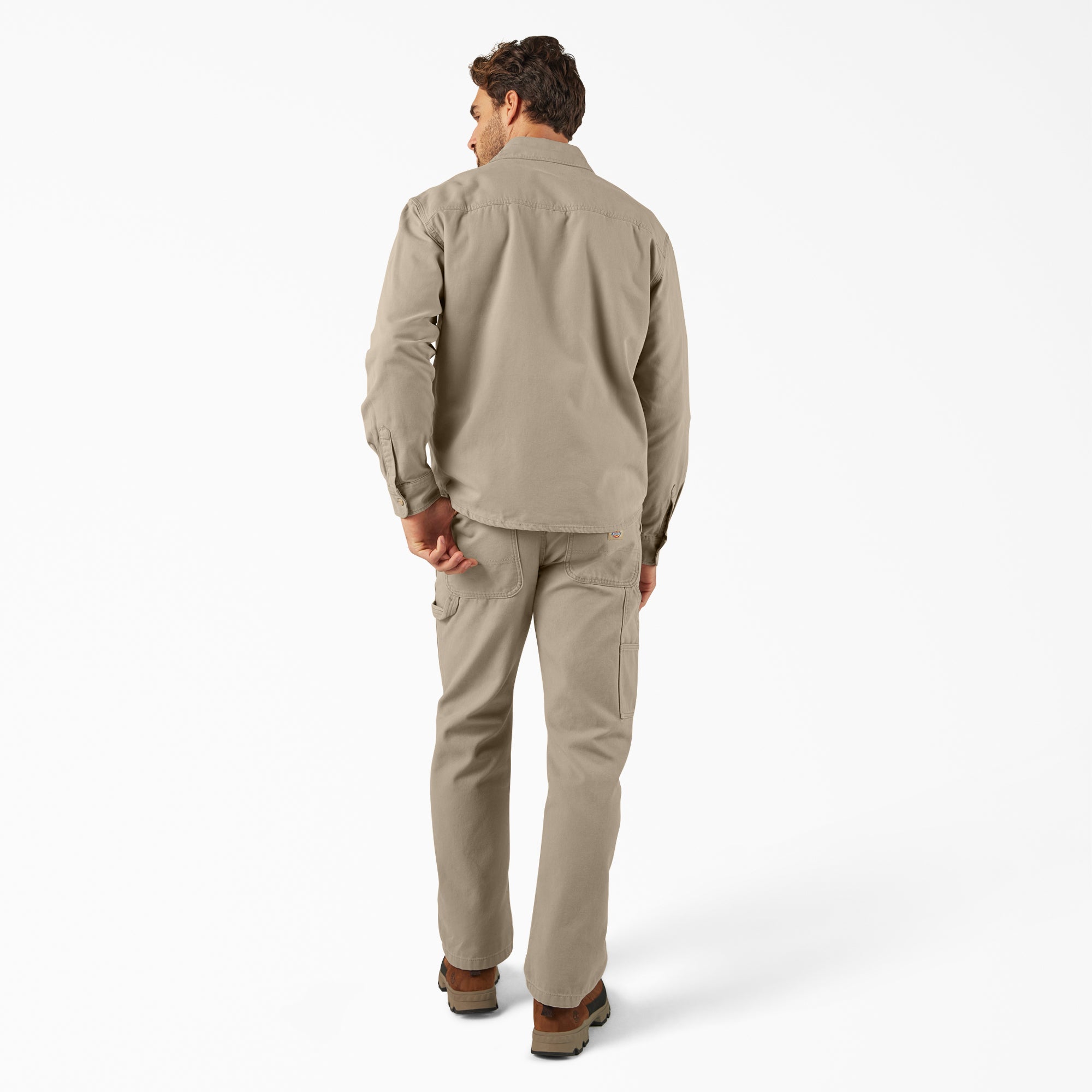 "Johnsonville Canvas Shirt"