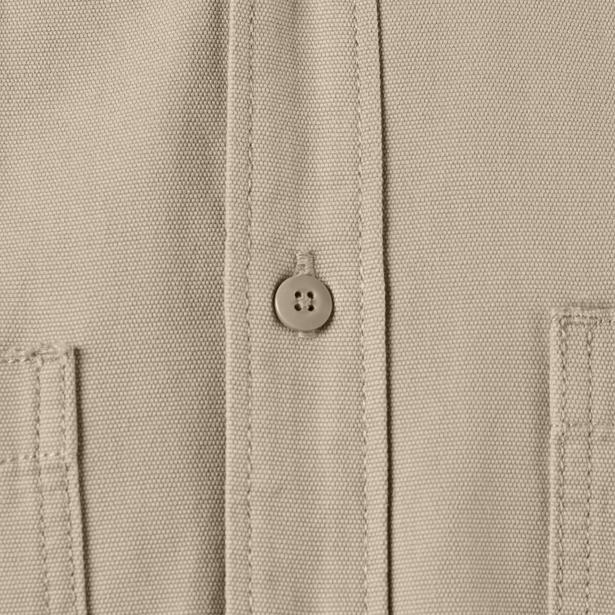 "Johnsonville Canvas Shirt"