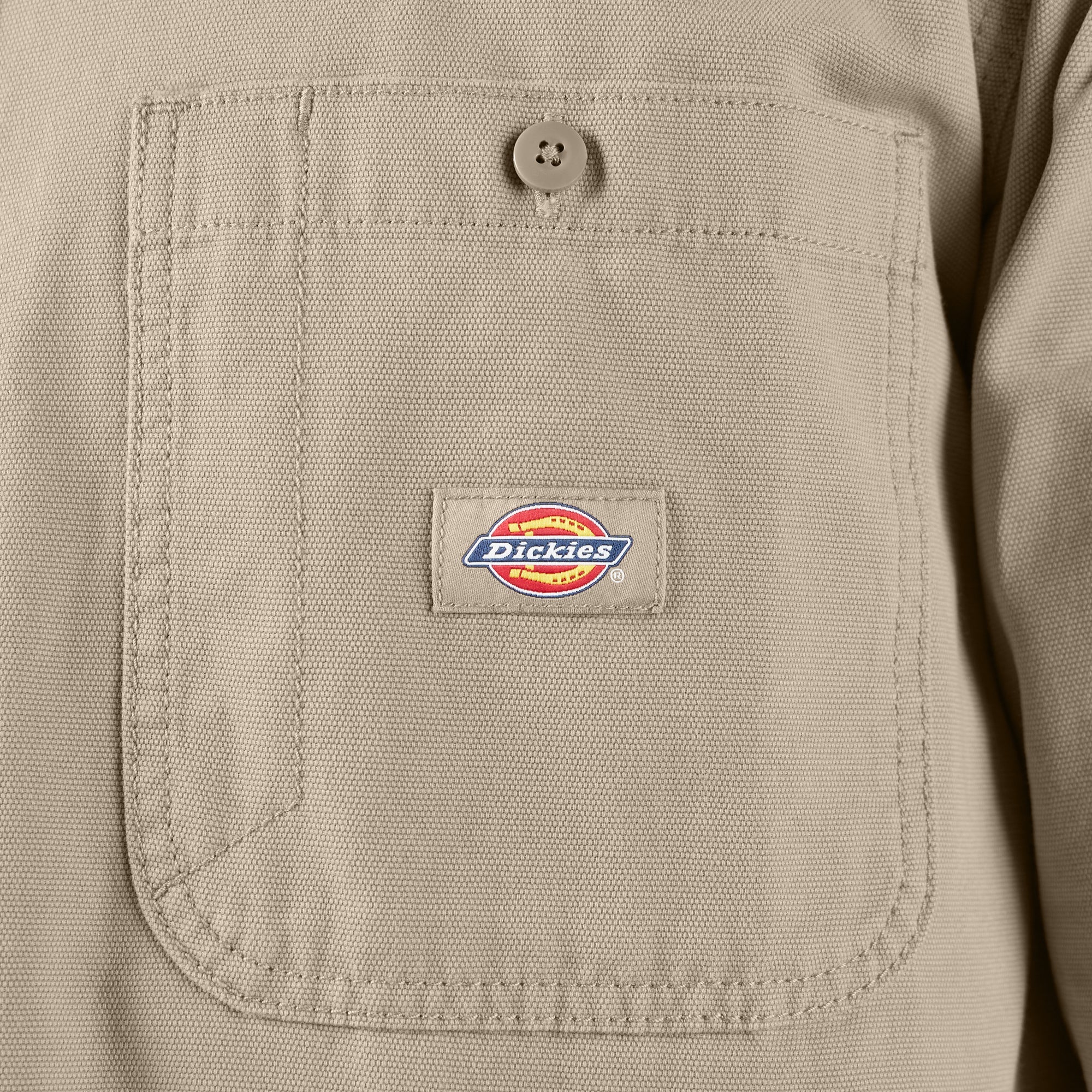 "Johnsonville Canvas Shirt"