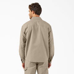 "Johnsonville Canvas Shirt"
