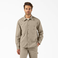"Johnsonville Canvas Shirt"