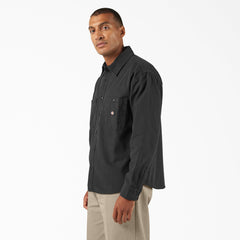 "Johnsonville Canvas Shirt"
