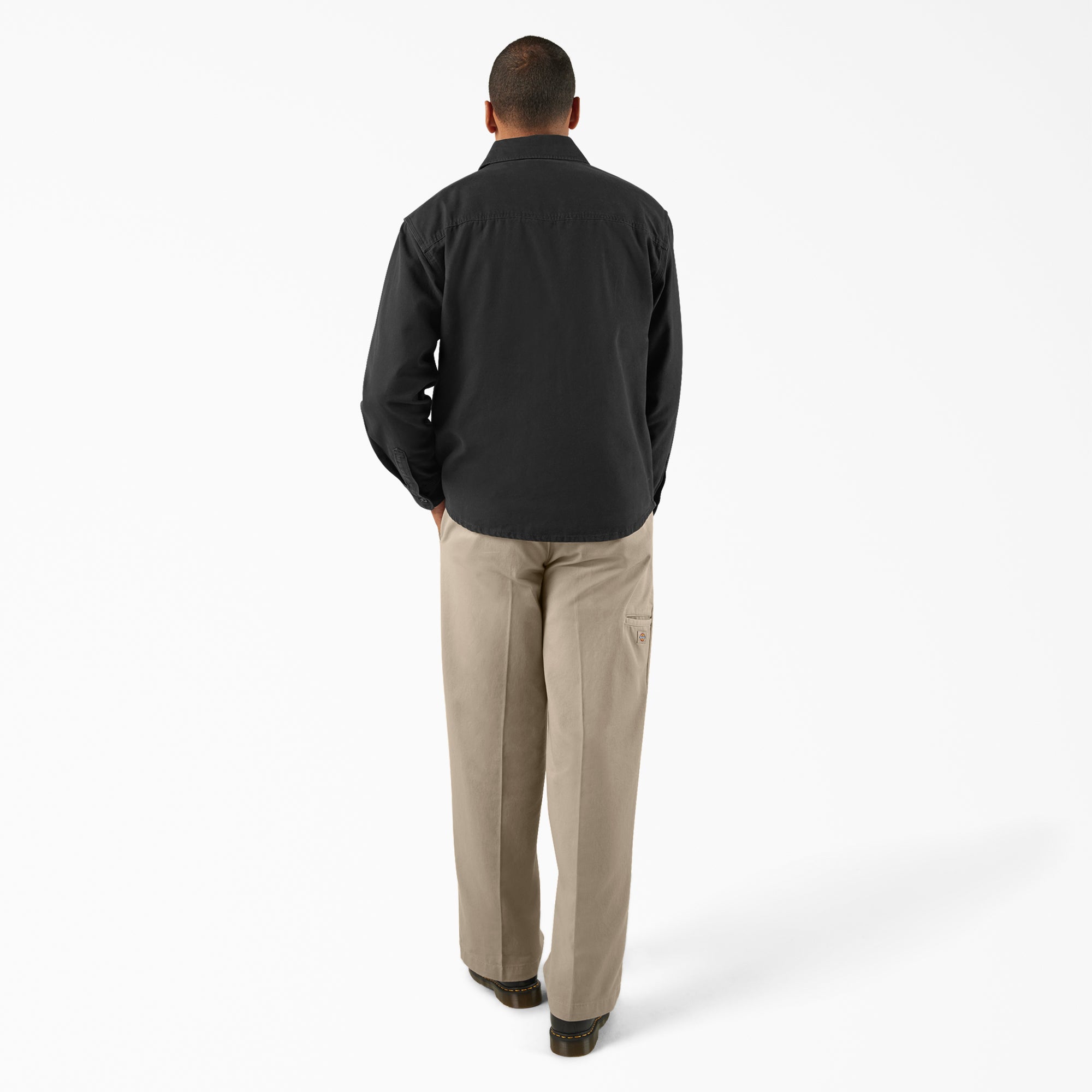 "Johnsonville Canvas Shirt"