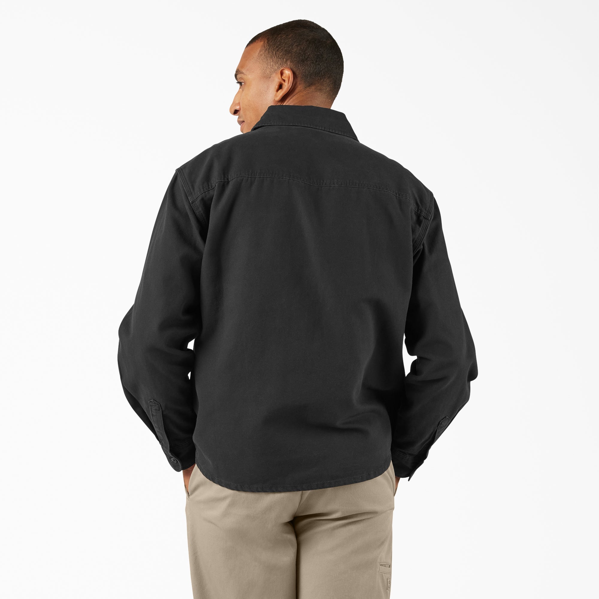 "Johnsonville Canvas Shirt"