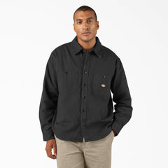 "Johnsonville Canvas Shirt"