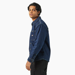 "Mechanic Denim Shirt"