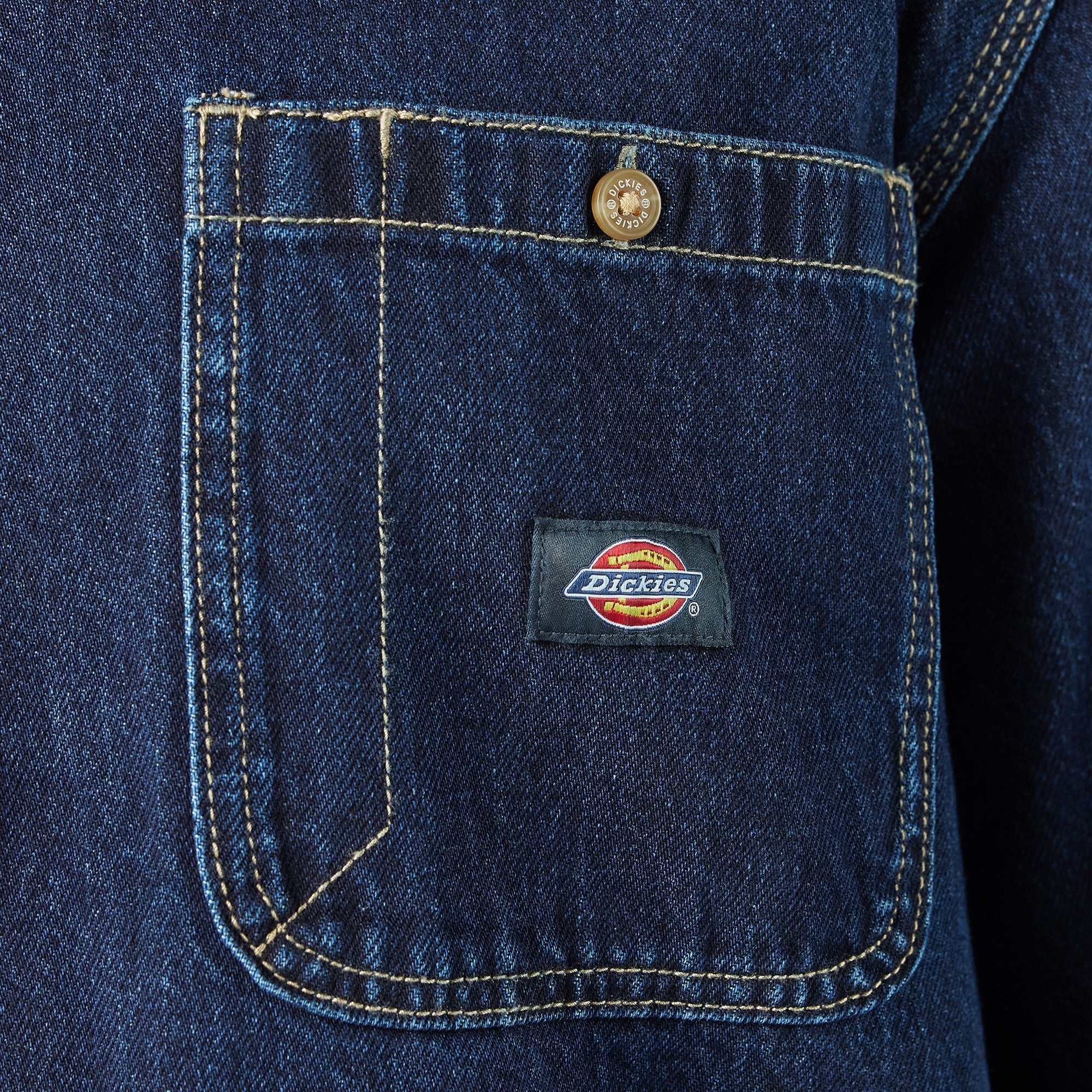 "Mechanic Denim Shirt"