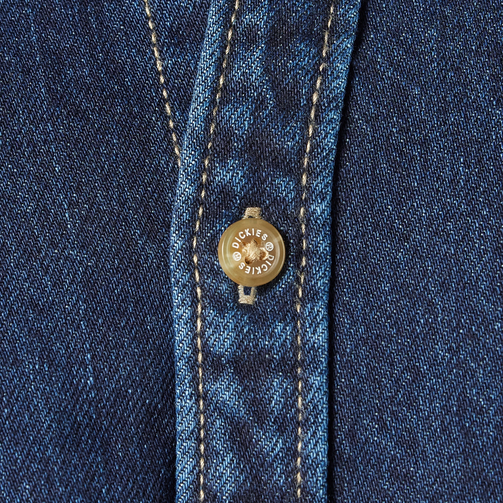"Mechanic Denim Shirt"