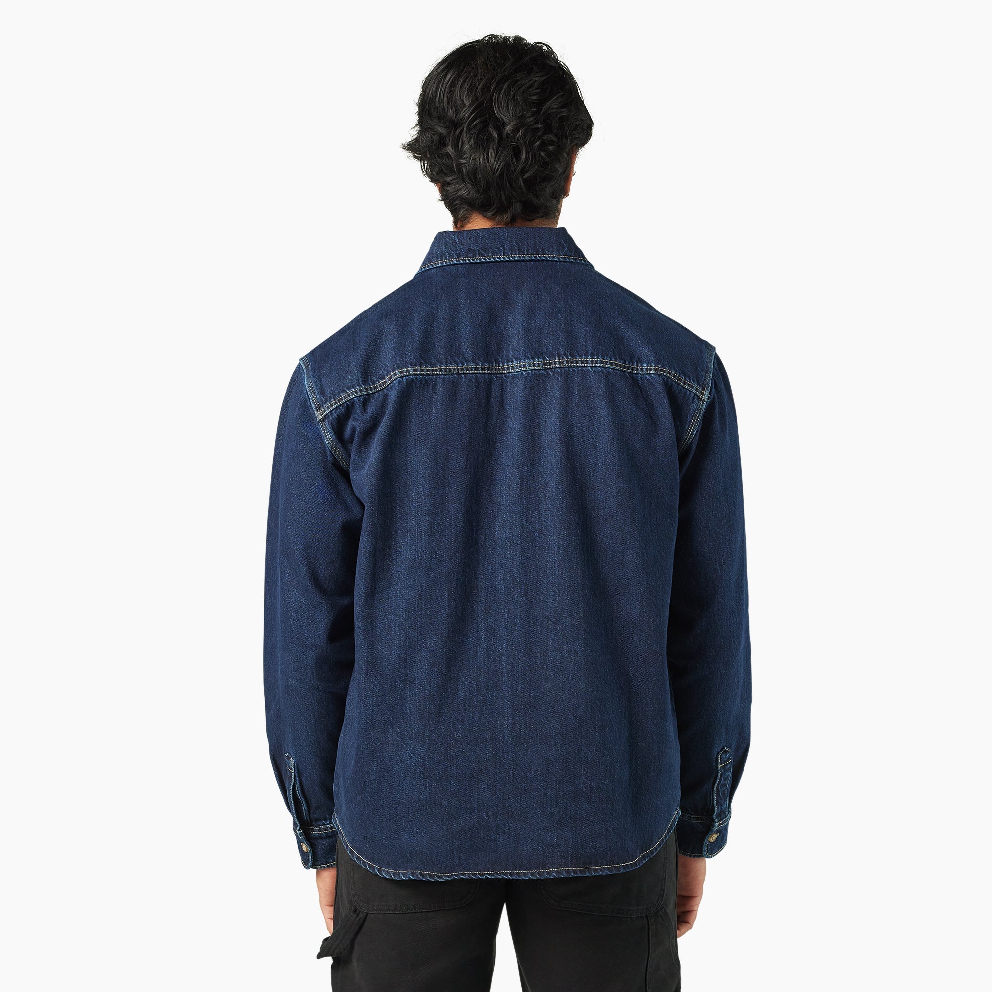 "Mechanic Denim Shirt"