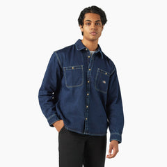"Mechanic Denim Shirt"