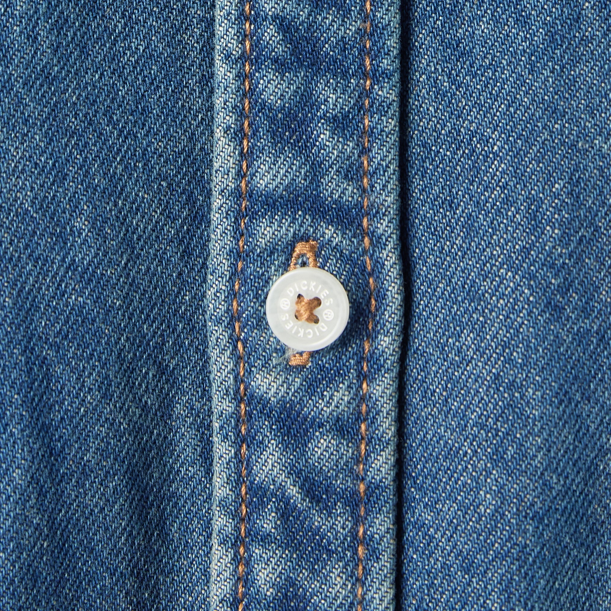 "Mechanic Denim Shirt"