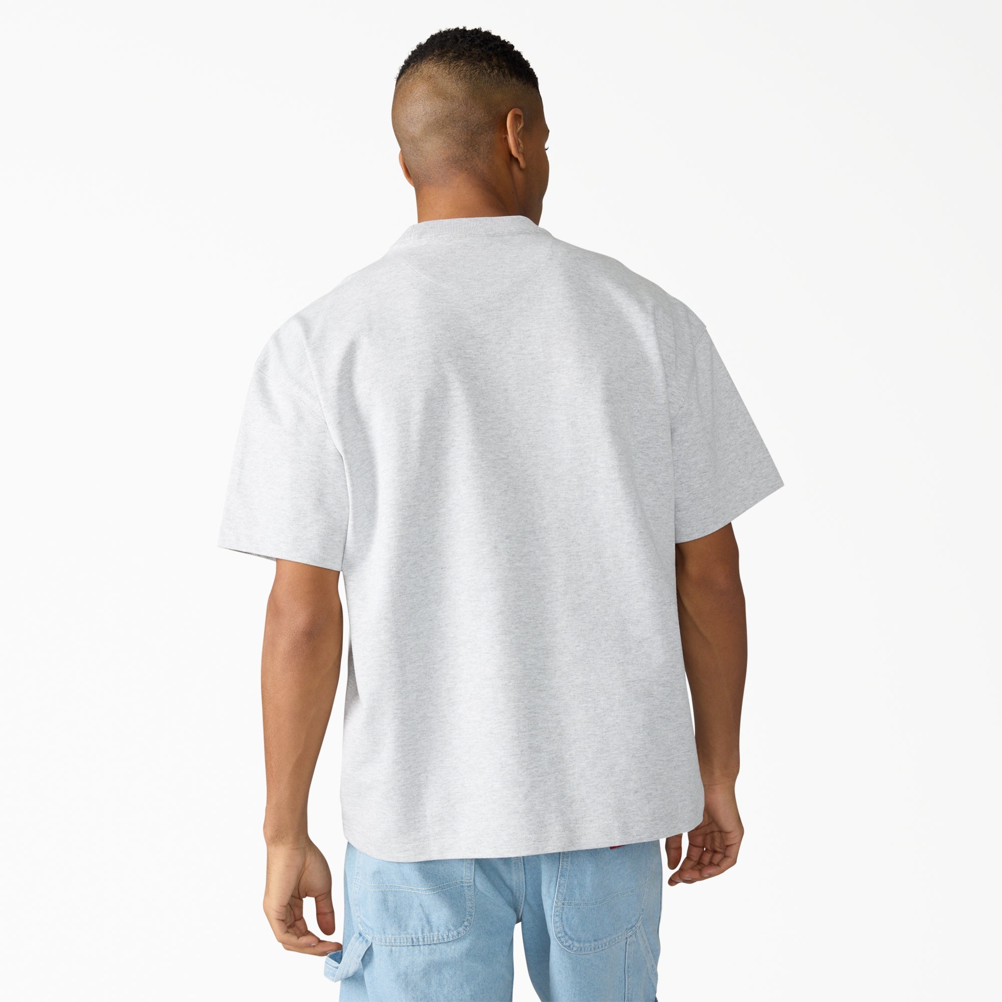 "Mineral Heavyweight Short Sleeve T-Shirt"