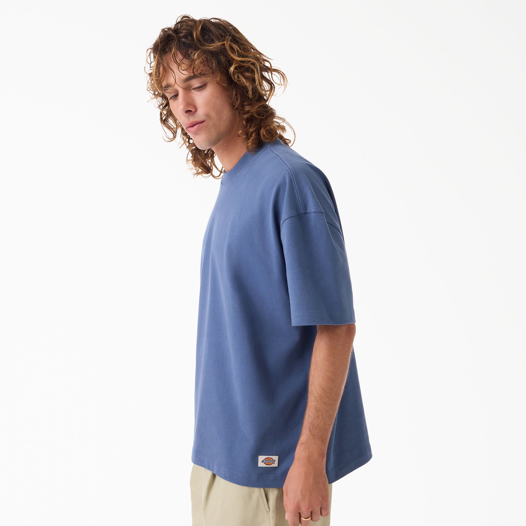 "Mineral Heavyweight Short Sleeve T-Shirt"